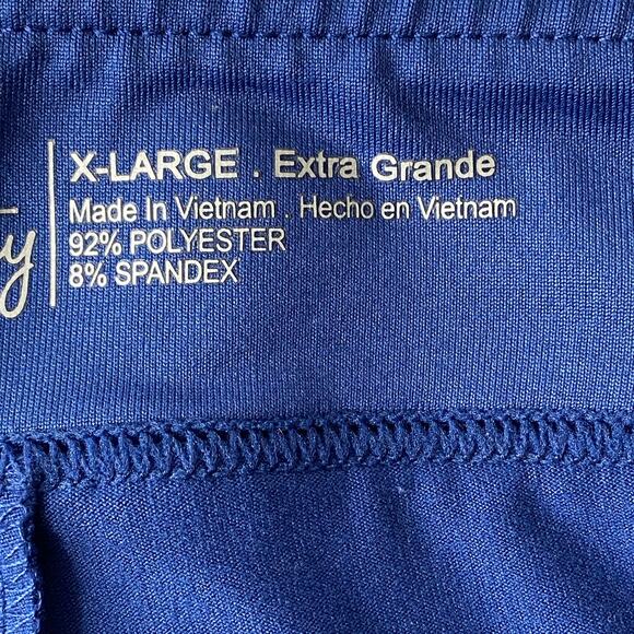 Colorado Clothing Tranquility Skort XL Extra Large Blue White - Picture 6 of 7